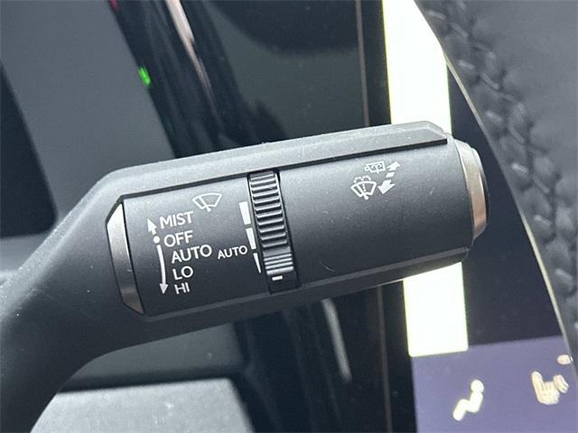 used 2024 Lexus RZ 450e car, priced at $36,500