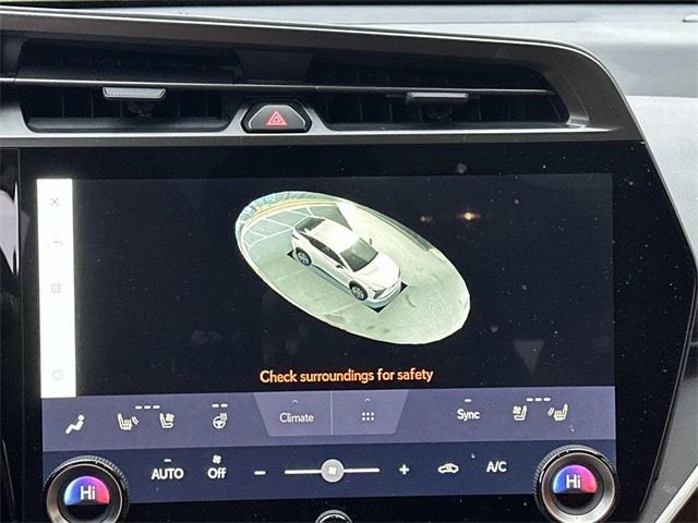 used 2024 Lexus RZ 450e car, priced at $36,500