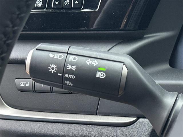 used 2024 Lexus RZ 450e car, priced at $36,500