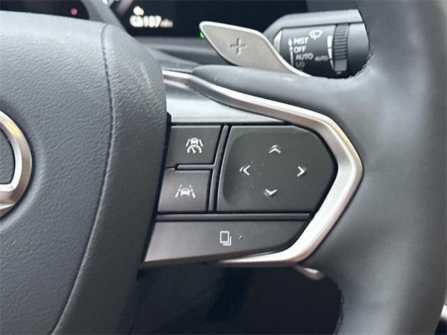 used 2024 Lexus RZ 450e car, priced at $36,500