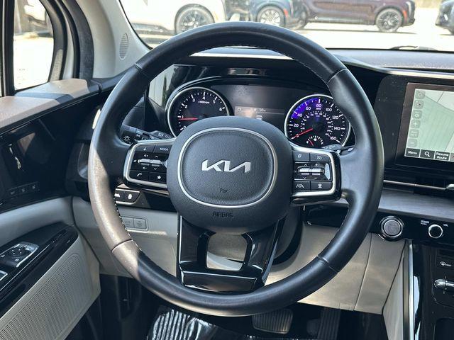 used 2022 Kia Carnival car, priced at $28,800