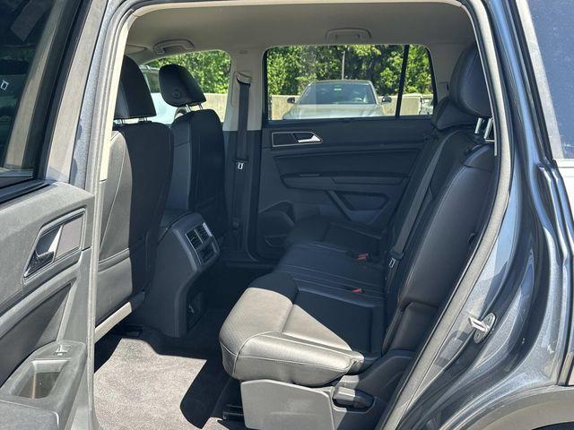 used 2019 Volkswagen Atlas car, priced at $15,800