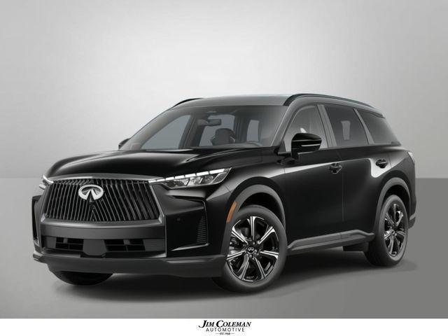 new 2026 INFINITI QX60 car