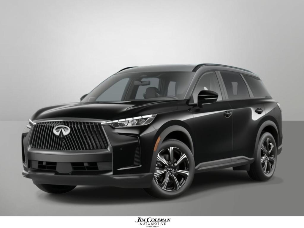 new 2026 INFINITI QX60 car