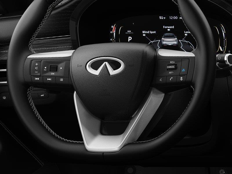 new 2026 INFINITI QX60 car