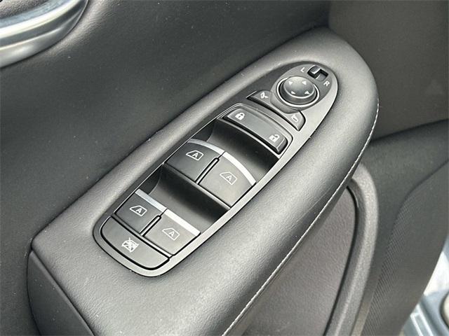 used 2023 INFINITI QX50 car, priced at $30,000