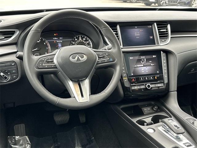 used 2023 INFINITI QX50 car, priced at $30,000