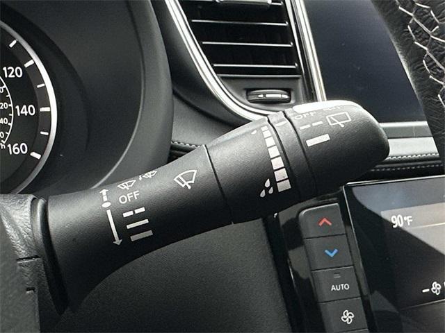 used 2023 INFINITI QX50 car, priced at $30,000