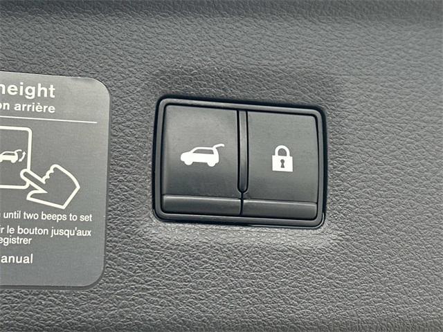 used 2023 INFINITI QX50 car, priced at $30,000