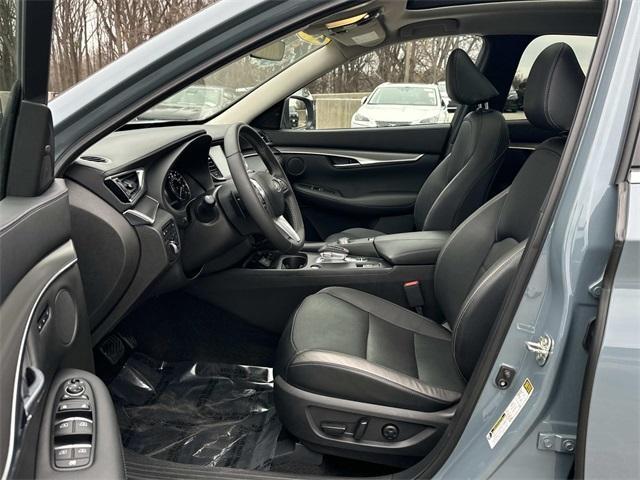 used 2023 INFINITI QX50 car, priced at $30,000