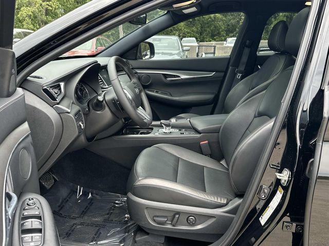 used 2023 INFINITI QX55 car, priced at $31,378