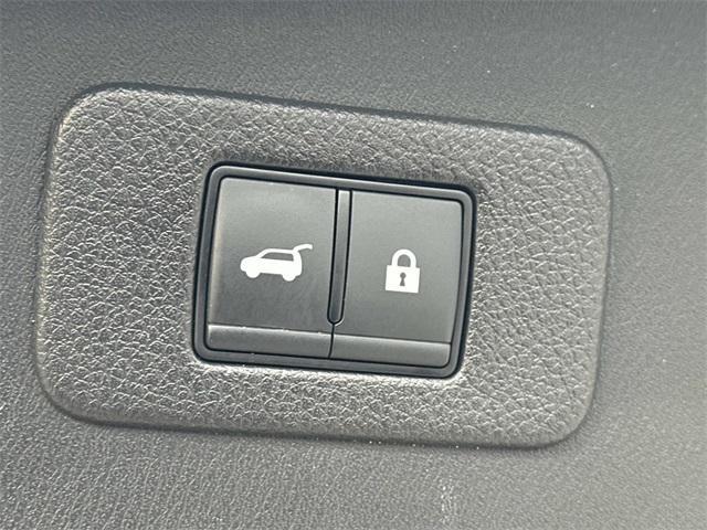 used 2023 Nissan Armada car, priced at $40,000