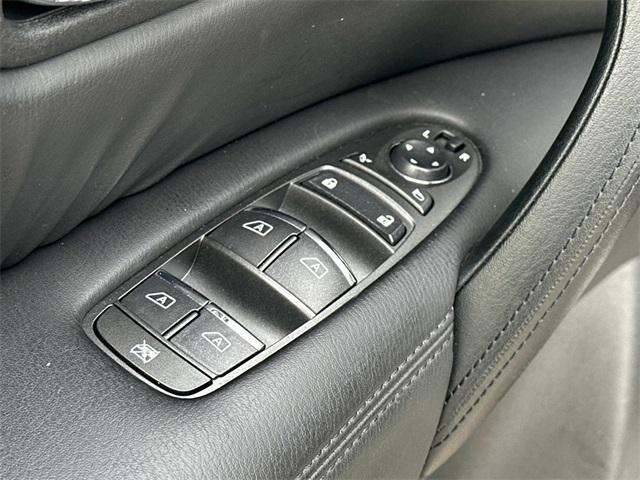 used 2023 Nissan Armada car, priced at $40,000