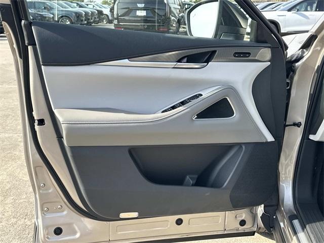 new 2026 INFINITI QX60 car