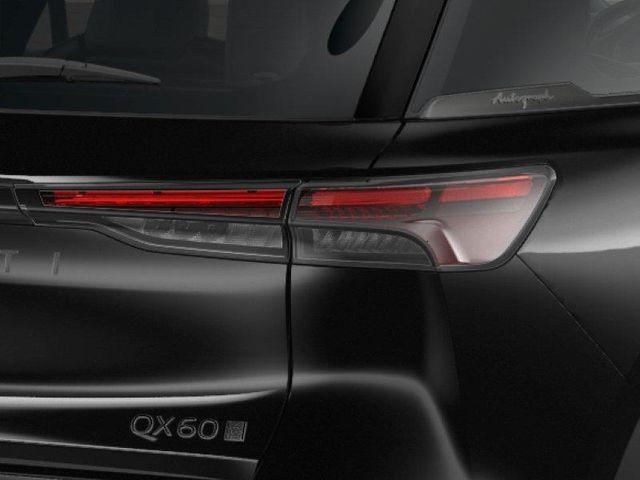 new 2026 INFINITI QX60 car