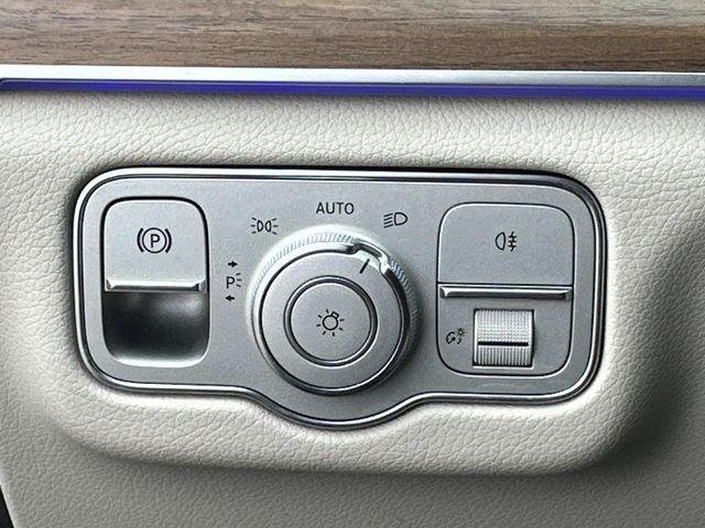 used 2022 Mercedes-Benz GLS 450 car, priced at $58,495