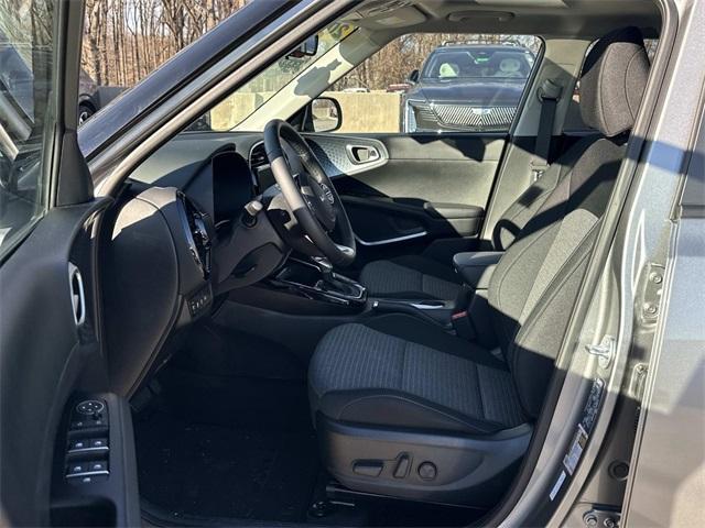 used 2025 Kia Soul car, priced at $22,750