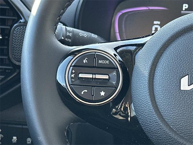 used 2025 Kia Soul car, priced at $22,750