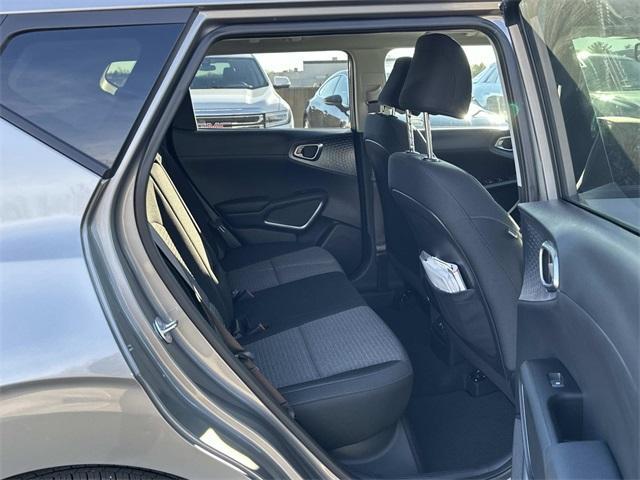 used 2025 Kia Soul car, priced at $22,750