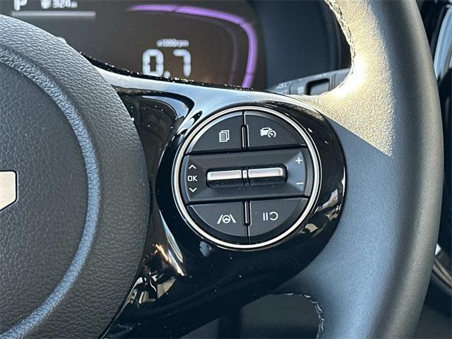 used 2025 Kia Soul car, priced at $22,750