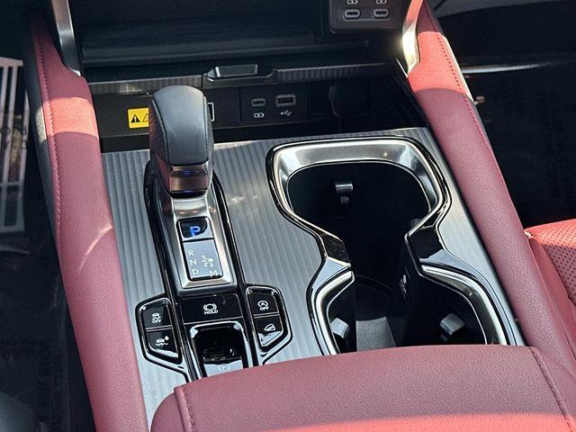 used 2024 Lexus RX 350 car, priced at $53,750