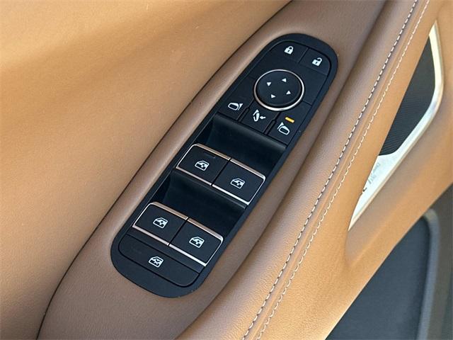 used 2024 INFINITI QX60 car, priced at $51,500