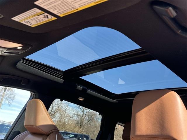 used 2024 INFINITI QX60 car, priced at $51,500