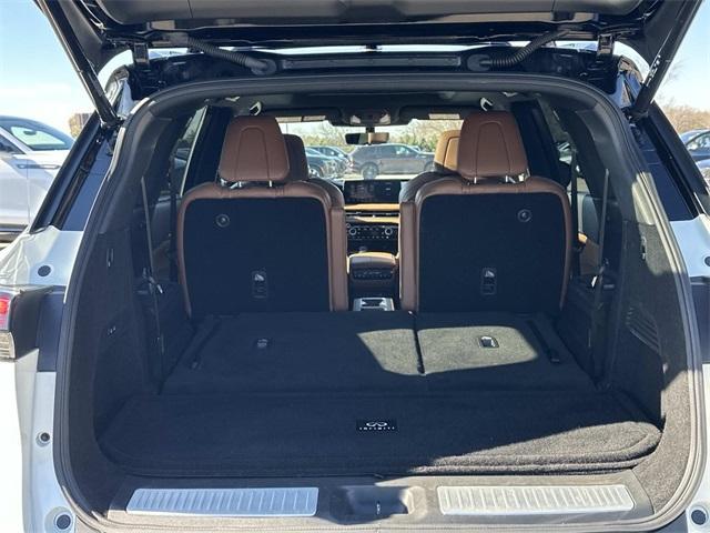 used 2024 INFINITI QX60 car, priced at $51,500