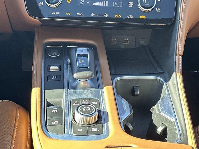 used 2024 INFINITI QX60 car, priced at $50,000