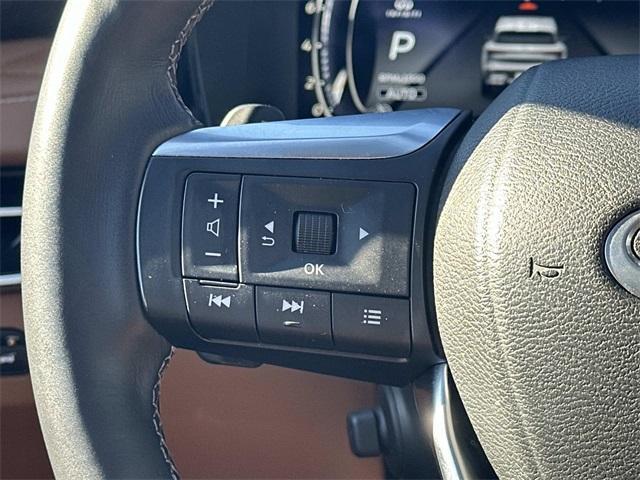 used 2024 INFINITI QX60 car, priced at $51,500