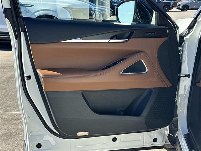 used 2024 INFINITI QX60 car, priced at $51,500