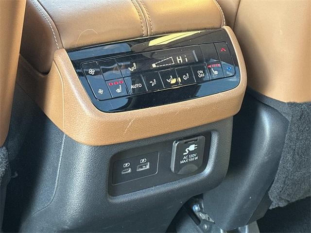 used 2024 INFINITI QX60 car, priced at $51,500