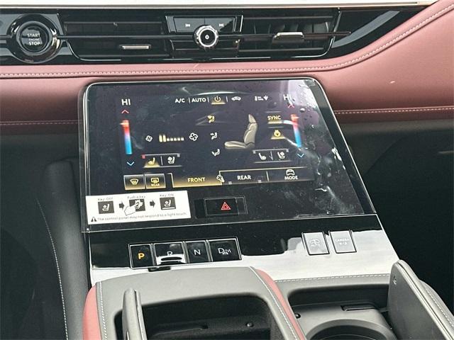 new 2026 INFINITI QX80 car