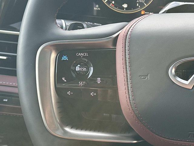 new 2026 INFINITI QX80 car