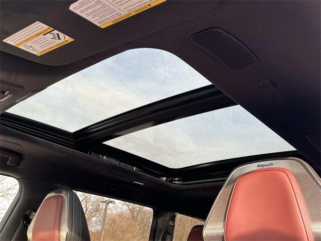 new 2026 INFINITI QX80 car