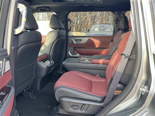 new 2026 INFINITI QX80 car