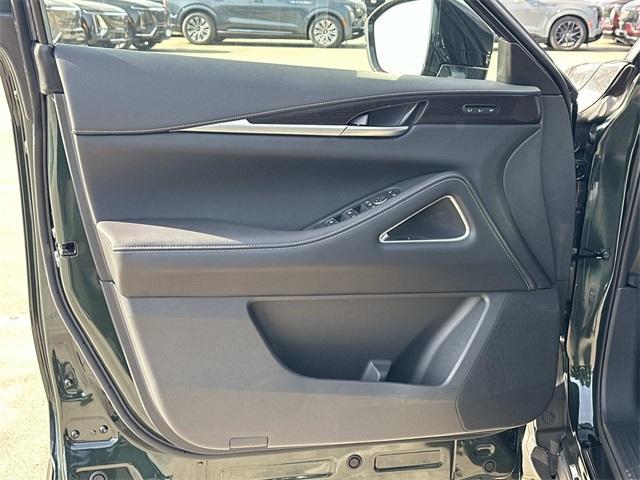 new 2026 INFINITI QX60 car