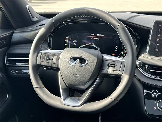 new 2026 INFINITI QX60 car