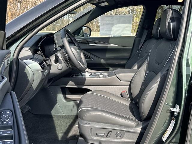 new 2026 INFINITI QX60 car