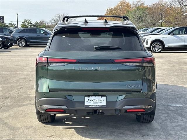 new 2026 INFINITI QX60 car