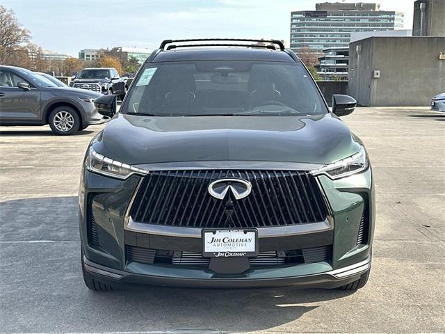 new 2026 INFINITI QX60 car