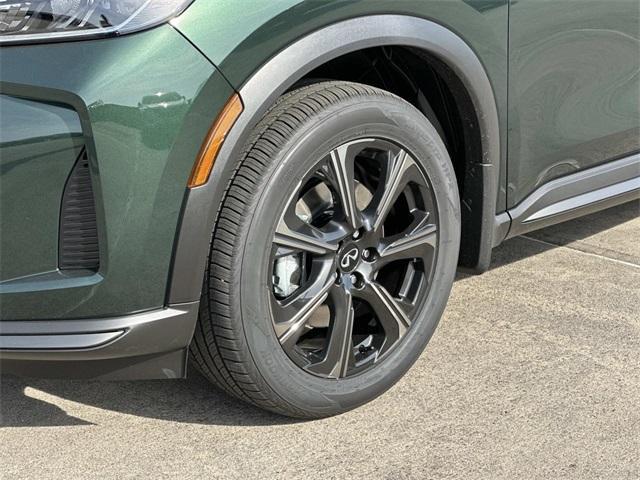 new 2026 INFINITI QX60 car