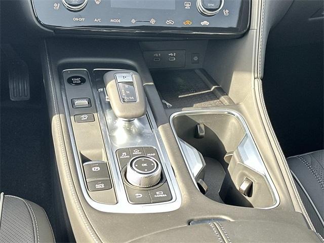 new 2026 INFINITI QX60 car