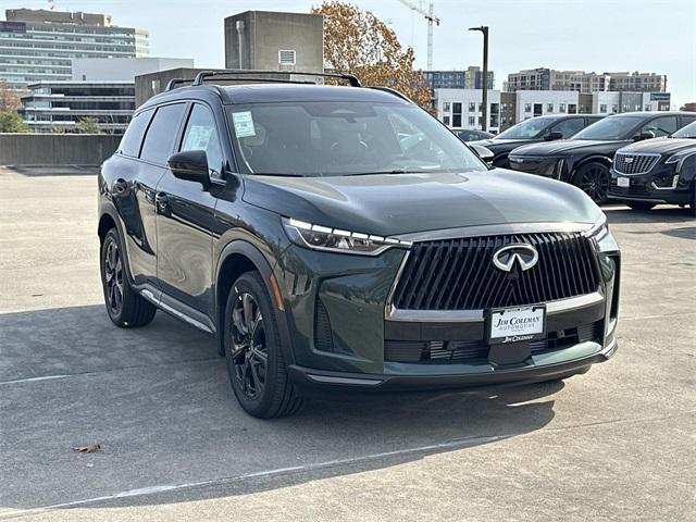 new 2026 INFINITI QX60 car