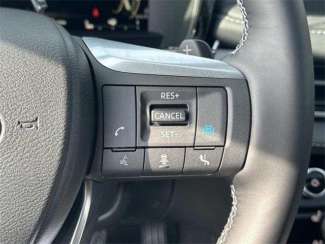 new 2026 INFINITI QX60 car