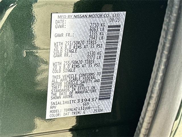 new 2026 INFINITI QX60 car