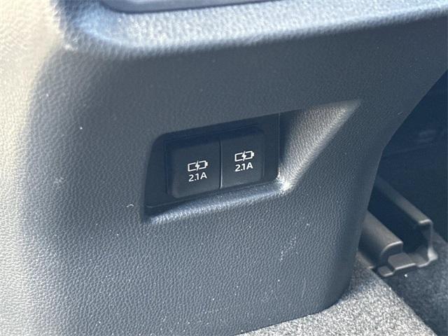 used 2022 Toyota Venza car, priced at $28,000