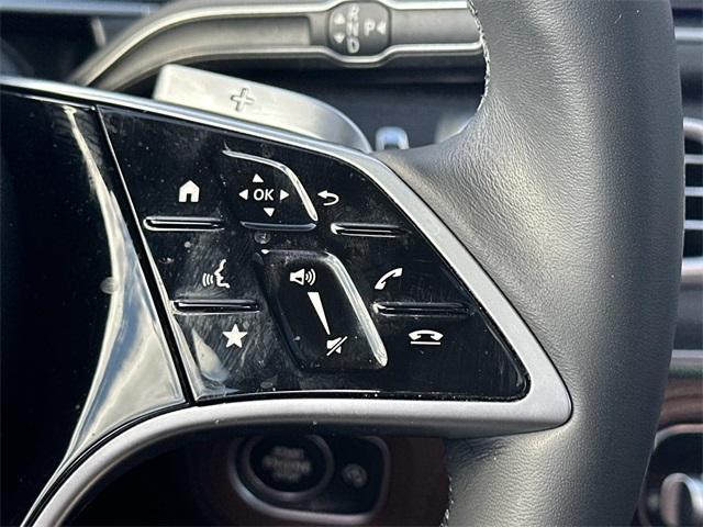 used 2024 Mercedes-Benz GLE 450 car, priced at $61,000