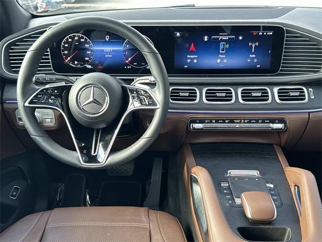used 2024 Mercedes-Benz GLE 450 car, priced at $61,000