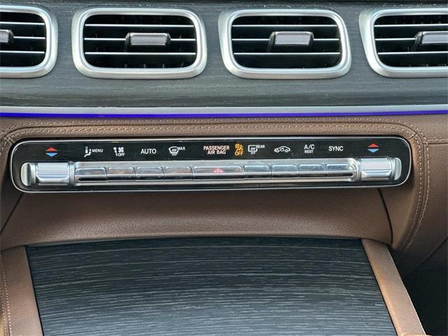 used 2024 Mercedes-Benz GLE 450 car, priced at $61,000